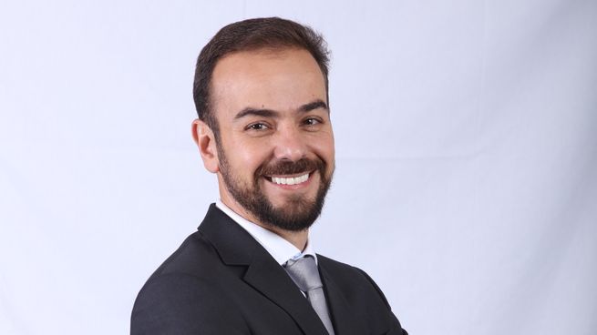 Tiago Arantes, Director General de MSD Salud Animal para la Región Sur.&nbsp;