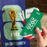 La FIFA anunció en un comunicado que ya se encuentran a la venta las entradas de los boletos del Repechaje, con precios accesibles para los aficionados que piensan en ir tanto a los duelos en Guadalajara y en Monterrey. La FIFA anunció en un comunicado que ya se encuentran a la venta las entradas de los boletos del Repechaje, con precios accesibles para los aficionados que piensan en ir tanto a los duelos en Guadalajara y en Monterrey.