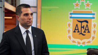 Leandro Petersen habló de la expansión global de la AFA y la importancia de Estados Unidos Leandro Petersen habló de la expansión global de la AFA y la importancia de Estados Unidos