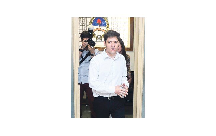 Absolut Kicillof