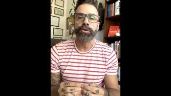 Patricio Gómez Di Leva (@respuestasexual en redes sociales)