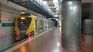 The last train will leave the Tucumán Congress station at 1 am. The last train will leave the Tucumán Congress station at 1 am.