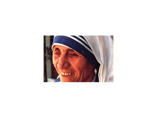 Publicarán cartas de la Madre Teresa que revelan íntimas confidencias