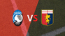 Atalanta and Genoa meet on date 9 Atalanta and Genoa meet on date 9