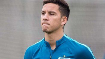 El hermano de Sebastián Driussi fue violentamente agredido por trapitos