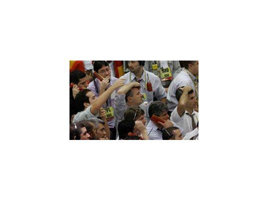El Bovespa retrocedió 2,3%