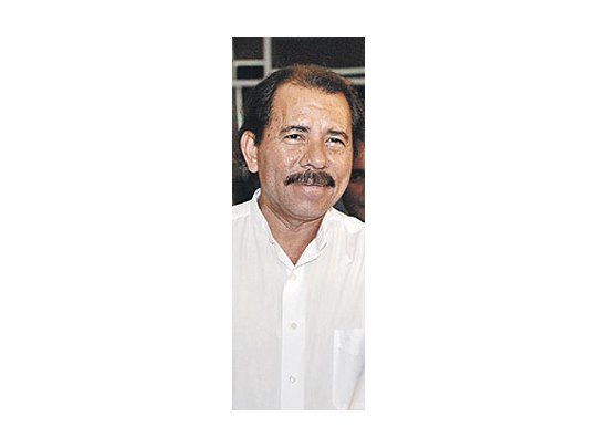 Daniel Ortega