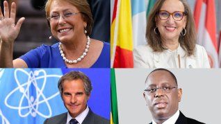 Esta semana se llevará a cabo una serie de audiciones para elegir al próximo secretario general de las Naciones Unidas. Esta semana se llevará a cabo una serie de audiciones para elegir al próximo secretario general de las Naciones Unidas.