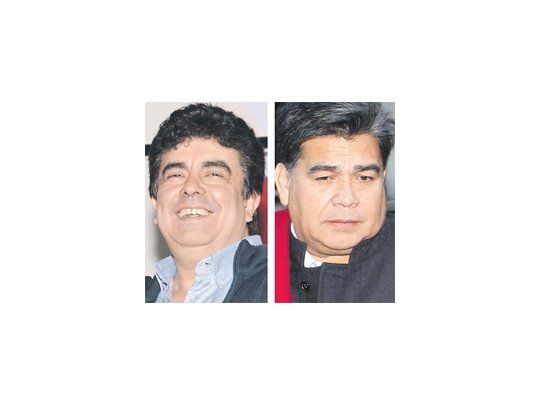 Fernando Espinoza, Mario Ishii