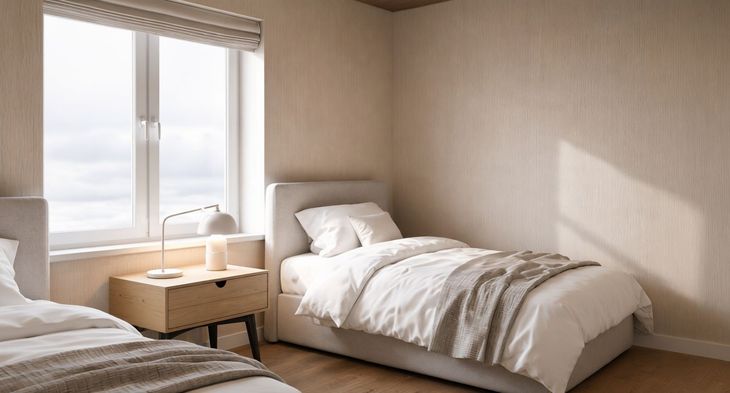 La unidad mínima del modelo es la cama: el corazón operativo —y el punto de entrada— del proyecto. 