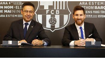 Con la camiseta del Barça, Messi anotó 523 goles en 602 partidos y es el máximo goleador de la historia del Club, así como el máximo goleador de la historia de la Liga española.