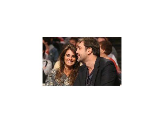 Cruz, de 36 años, y Bardem, de 41, contrajeron matrimonio en Bahamas el pasado mes de julio.