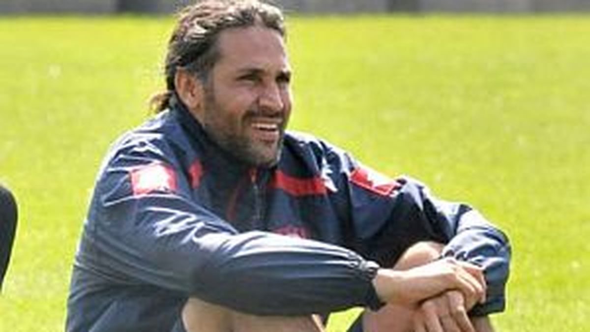 Yepes se perfila para debutar en San Lorenzo