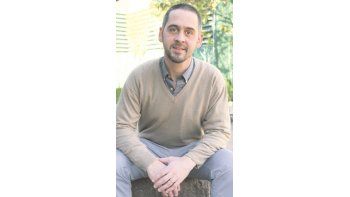 ámbito.com | Petersen. “Para Salas Subirat leer el “Ulises” era una conquista, Y como no tenía el inglés suficiente para leerlo decidió traducírselo”. Foto: Diego Kovacic.