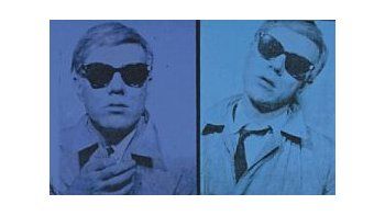Pagaron u$s 38,4 millones por este autorretrato de Andy Warhol