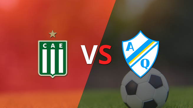 Argentina - Primera B: Excursionistas vs Arg. de Quilmes Fecha 20