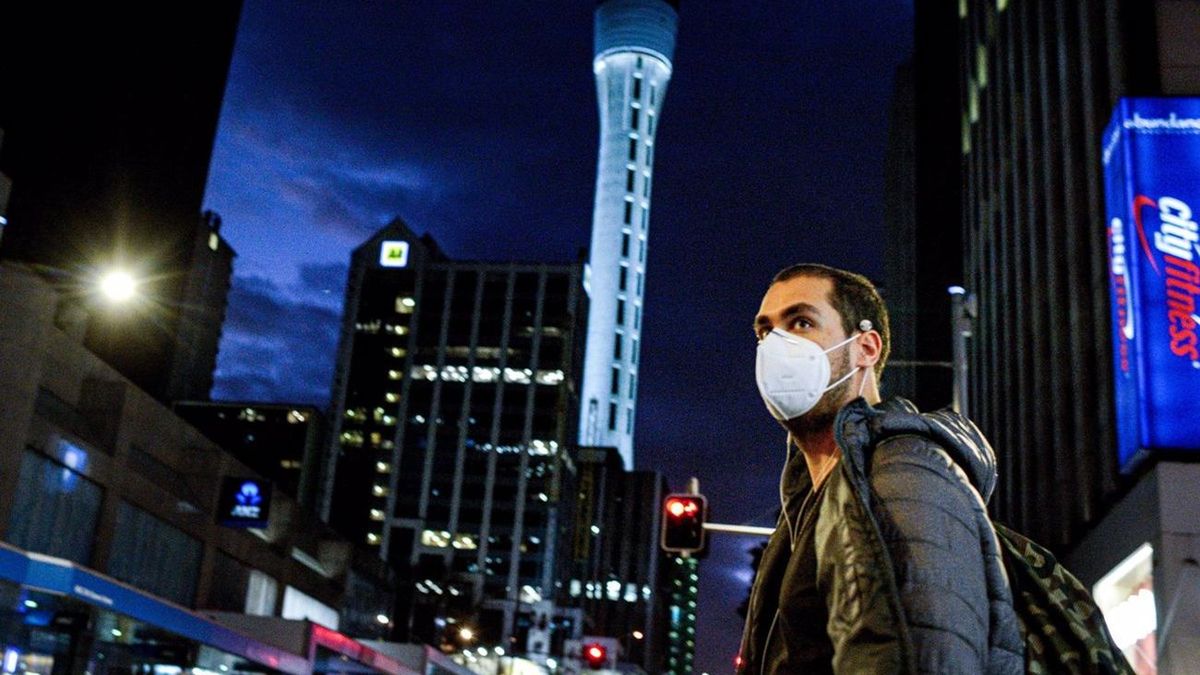 New Zealand surpasses 200 daily cases of Covid-19 for the first time in the pandemic