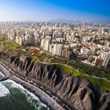 Lima, un destino muy buscado por los argentinos. Lima, un destino muy buscado por los argentinos.