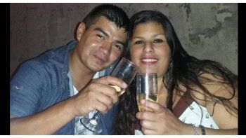 Diego Loscalzo y Romina Maguna