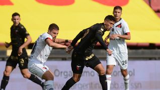 colon no pudo con newells y sigue su mala racha