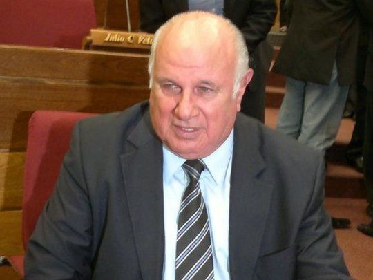 Óscar Denis, ex vicepresidente paraguayo.
