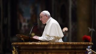 El papa Francisco se sumó a los pedidos de desescalada en el conflicto entre Rusia y Ucrania.