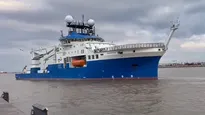 Concluyó la histórica travesía marítima en Uruguay.