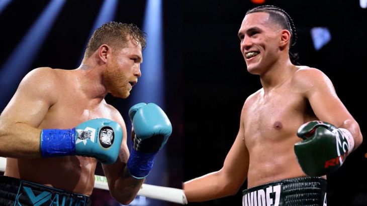 Eddye Reynoso, mánager de Canelo Álvarez, señaló que una pelea con David Benavidez Eddye Reynoso, mánager de Canelo Álvarez, señaló que una pelea con David Benavidez