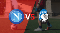 de visitante, atalanta goleo a napoli con un contundente 3 a 0
