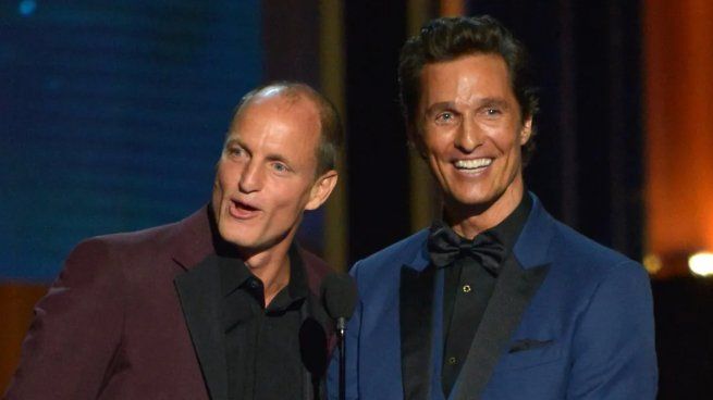 Matthew McConaughey and Woody Harrelson to star again in a series