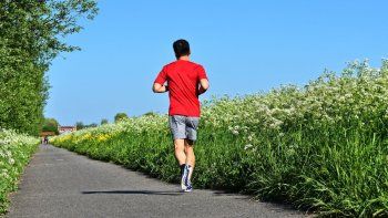 Correr lento es más beneficioso para bajar de peso.