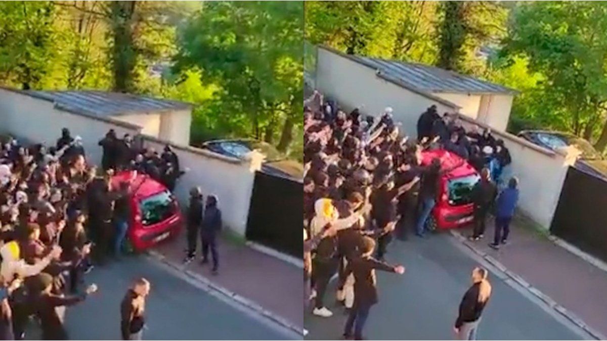 PSG applied new security measures for Messi and Neymar after the protests of the ultras