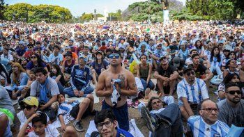 Efecto Mundial: el comercio creció un 20% en volumen de ventas