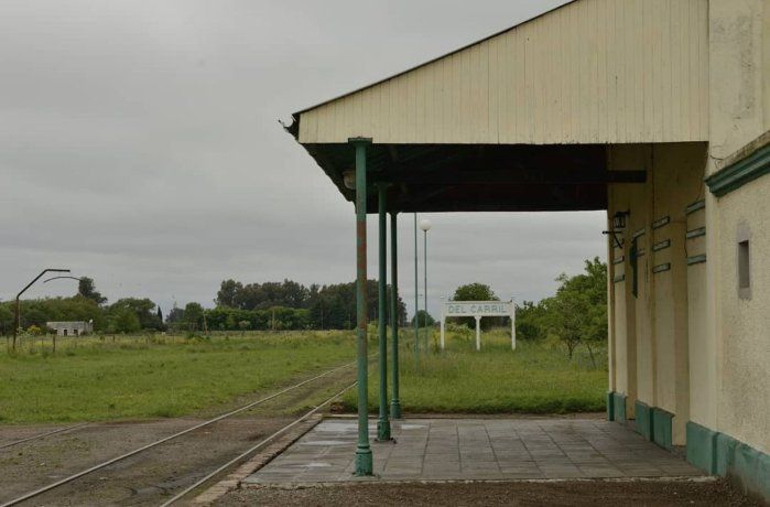 Dentro de Saladillo, este pueblo te va a devolver al pasado. Dentro de Saladillo, este pueblo te va a devolver al pasado.
