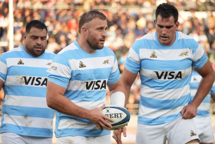 Los Pumas cerraron un Rugby Championship histórico. Los Pumas cerraron un Rugby Championship histórico.