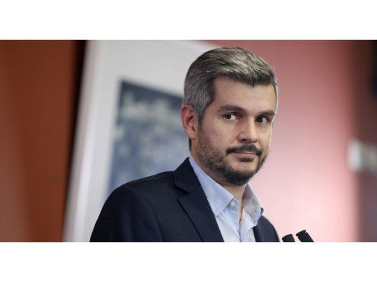 El jefe de Gabinete, Marcos Peña, afirmó que el Gobierno tiene todas las herramientas para superar las turbulencias cambiarias y ratificó la plena confianza en el Banco Central.