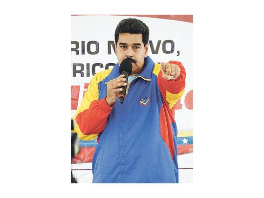 Nicolás Maduro radicaliza cada vez más las medidas contra los sectores empresariales en lo que definió como una “guerra económica”.