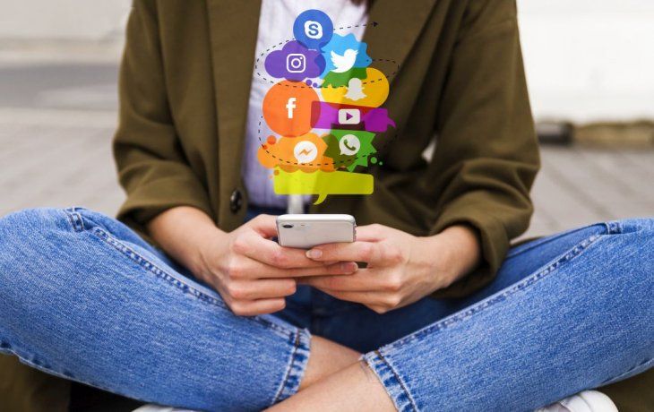 Las redes sociales se&nbsp;transformaron en una herramienta a nivel mundial.