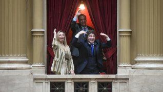 Pese al clima triunfalista, LLA sigue en minoría en el Congreso. Pese al clima triunfalista, LLA sigue en minoría en el Congreso.