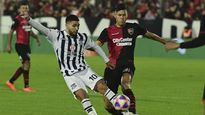Talleres y Newells empataron en Rosario. La T terminó como subcampeón de la Liga Profesional 2023.