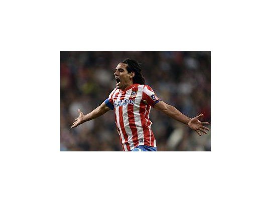 Falcao se transformará en jugador del Mónaco en las próximas horas.