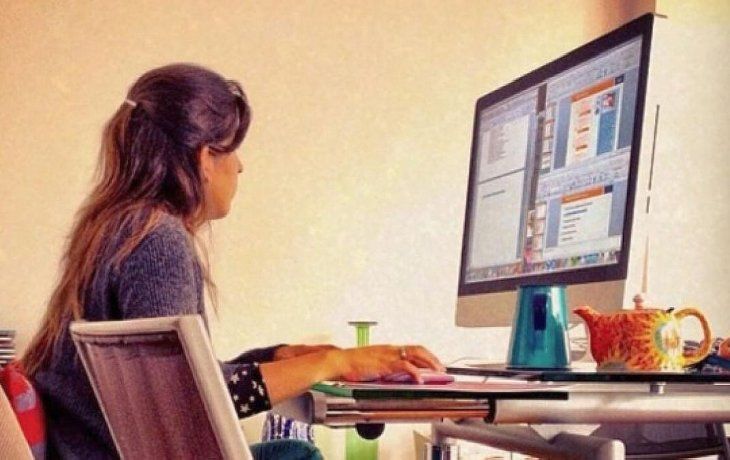 ámbito.com | Mujeres empleos IT techie.jpg