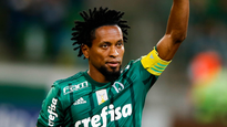 El ex futbolista brasileño sorprendió a todos con su estado físico.