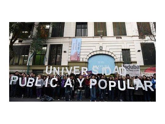 Rectores de universidades nacionales cuentan en primera persona el conflicto en la educación pública