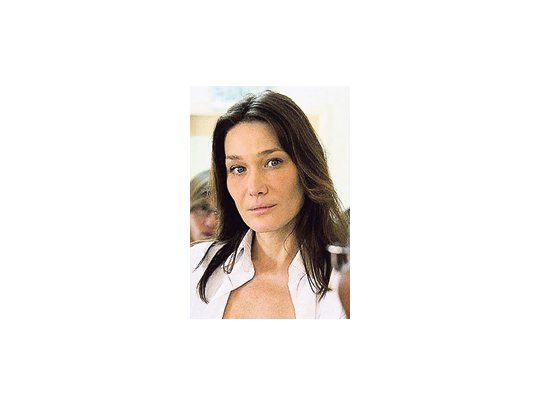 Carla Bruni