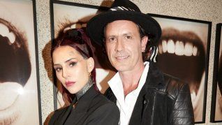 Cande Tinelli y Coti son pareja desde noviembre de 2020.