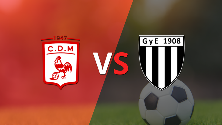 Argentina - Primera Nacional: Dep. Morón vs Gimnasia (Mendoza) Zona A - Fecha 27