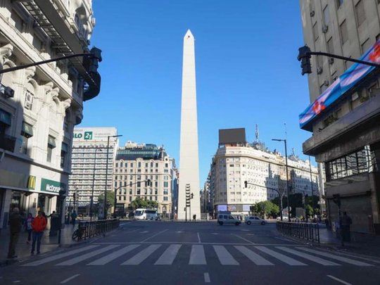 Como Estara El Clima En La Ciudad De Buenos Aires Y El Pais Pronostico Del 25