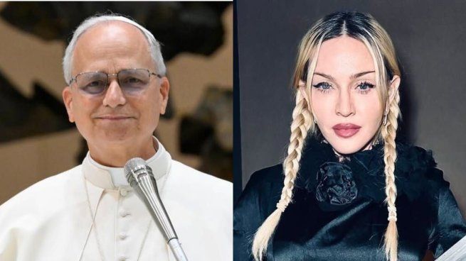 Leo XIV would be a distant cousin of Madonna, according to a genealogical investigation