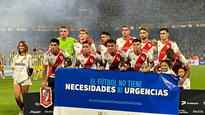 River fue uno de los clubes que se manifestaron en contra del DNU del presidente Javier Milei, que permite a los clubes convertirse en Sociedades Anónimas Deportivas.